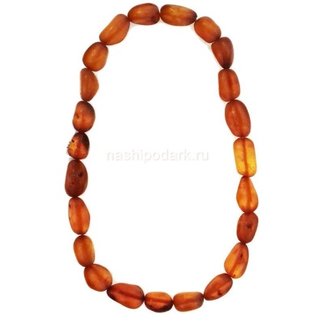 картинка Янтарь Бусы 43см Арт. 270319638 магазин Янтарь