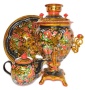 Самовар электрический 3 литра набор "Хохлома" арт. 665319 