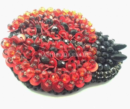 Броши из бисера Арт.589606 