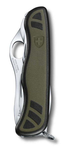 Нож перочинный Swiss Soldier's Knife 08 VICTORINOX 0.8461.MWCH 