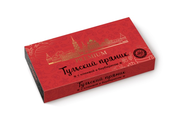 ТП PREMIUM с клюквой и барбарисом, 350 гр. арт. 986753