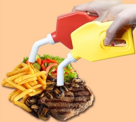 Соусница "Канистры" Артикул: 9568 