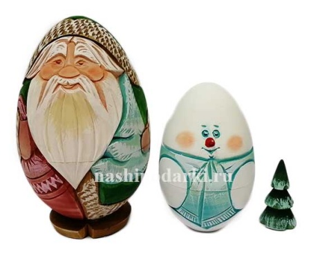 матрешка новогодняя матрешка новогодняя