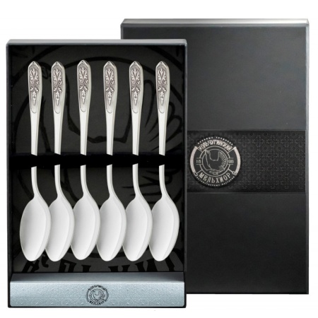 Набор чайной ложки "Визирь" 6 предметов Артикул: КМ0190606 