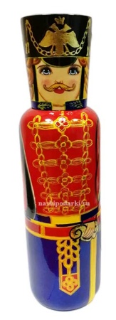 Футляр под бутылку 30см