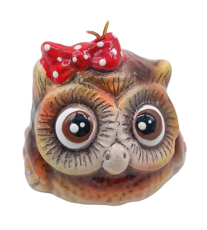 Колокольчик сова