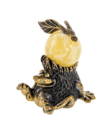 Еж маленький 22х25 мм. арт. 114