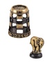 Наперсток Шахматы Слон 20х45 мм. арт. 1738.7
