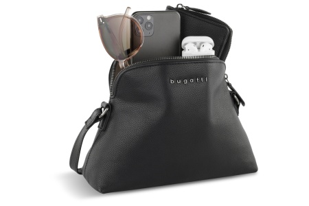 Сумка наплечная женская Bella BUGATTI 49480101 