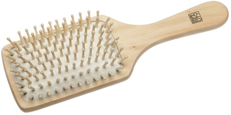 Щетка массажная лопата "Эко" DEWAL BEAUTY DBW435ECO 