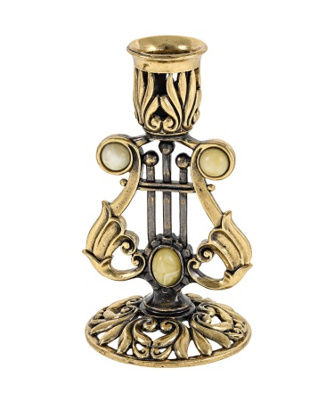 Подсвечник Арфа без подставки 35х60 мм. арт. 2721.1