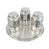 Серебряный Набор для специй Арт: 40450004А05