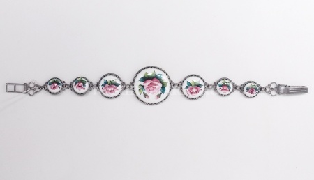 Ростовская Финифть Браслет