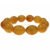 Янтарный браслет 21гр Арт. 050419715