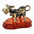 Быки, бараны, козы в магазине русских сувениров купить
