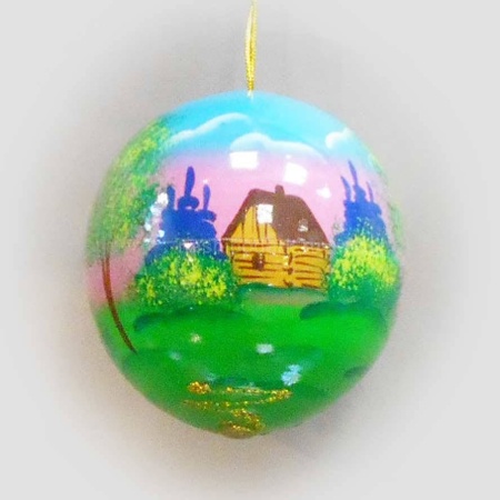 Елочная игрушка арт. 1118661
