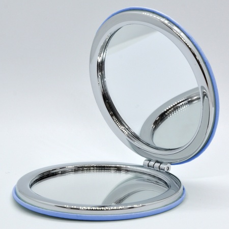 Зеркало 7 см "Москва. Набережная, Кремль" арт. 78666