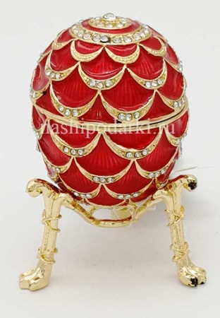 Яйцо с часами малое Яйцо с часами малое