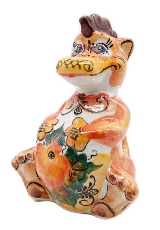 Дракон символ 2024