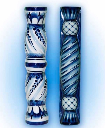 Гжель ИЗРАЗЕЦ БАЛЯСИНА 125*125*35 мм. арт. 4764222