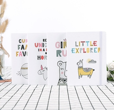 Блокнот №12 (Animals) Артикул: 4712   Блокнот №12 (Animals) Артикул: 4712