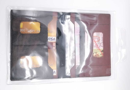 Обложка для паспорта трансформер 21х14 арт. 685529