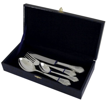 Серебряный Столовый набор 