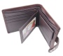 Кошелек мужской коричневый 22х9.5 арт. 831249