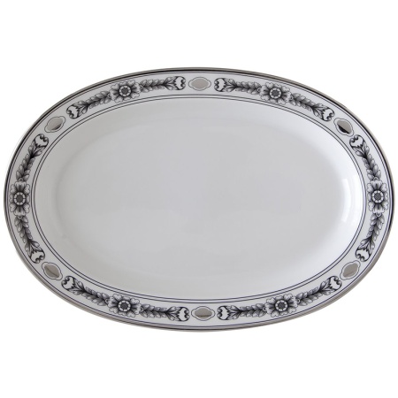 БЛЮДО овальное