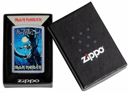 Зажигалка Street Chrome™ ZIPPO 49234