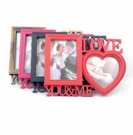 Фоторамка "LOVE" Артикул: 4508 