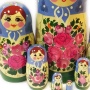 Матрешка Семеновская 7 мест 22см арт. 1118263