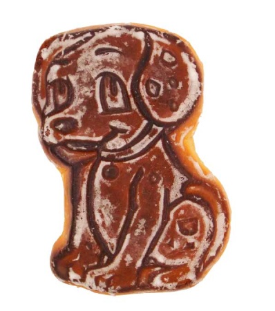 Тульский пряник "Дружок" 300 г арт. 7543488