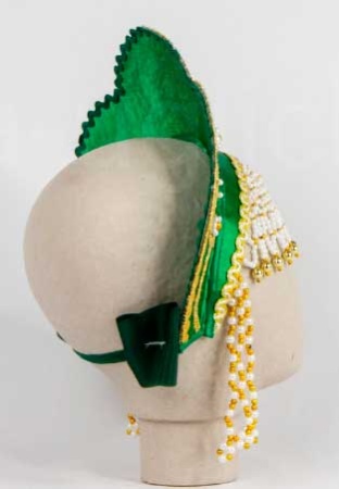 Детский кокошник «Венец» КВм-09 Артикул: КВм-09