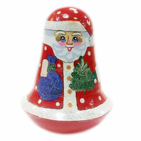 Неваляшка 10см арт. 1118362