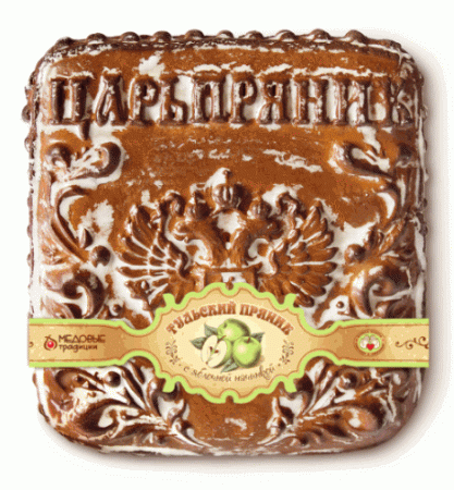 Пряник «Царь-пряник», 850 гр. арт. 785588