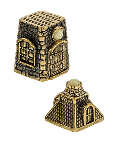 Наперсток Домик Каменный 20х50 мм. арт. 2950