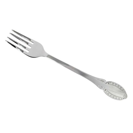 Серебряная Вилка десертная
