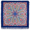 Павлопосадский платок "Любава" 1289-14