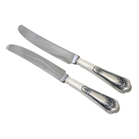 Серебряный Нож столовый