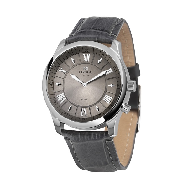 Серебряные мужские часы Казино 3621B.0.9.73A 