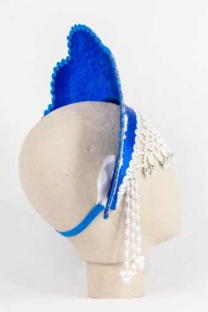 Кокошник «Венец» КВ-09 Артикул: КВ-09