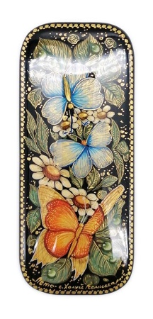 Шкатулка "Лето" 10х4,5 см. арт. 58322