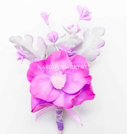 Брошь бутоньерка Арт.6582315 