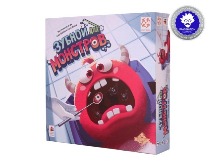 Зубной для монстров Артикул: УТ100028915 