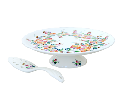 Тортница с лопаткой Каприз Арт.: 62761 