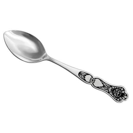 Серебряная ложка чайная Арт: 40010161У05 магазин 