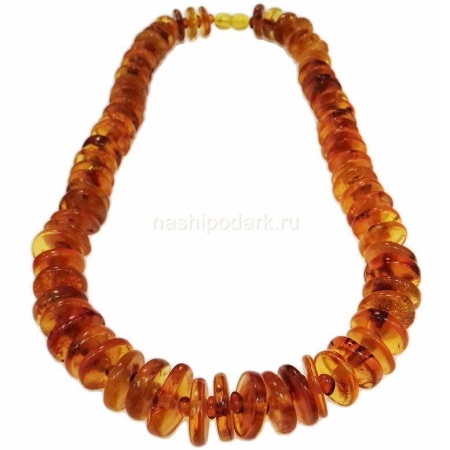 картинка Янтарь Бусы 47см Арт. 270319644 магазин Янтарь