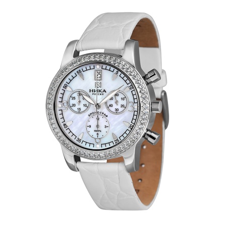 Серебряные женские часы EGO 1807.2.9.34H 