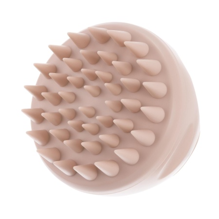 Щетка массажная для мытья головы DEWAL BEAUTY HMB-107 